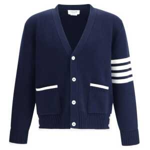 Thom Browne Merino wool Cardigan