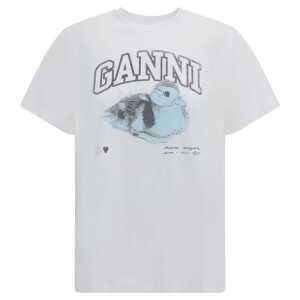 Ganni Duckie T-Shirt