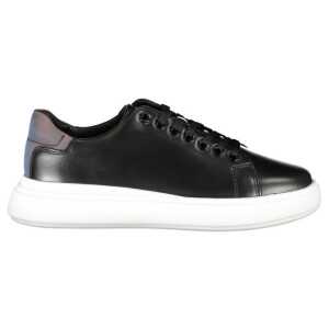 Calvin Klein Chic Contrasting Lace-Up Sneakers