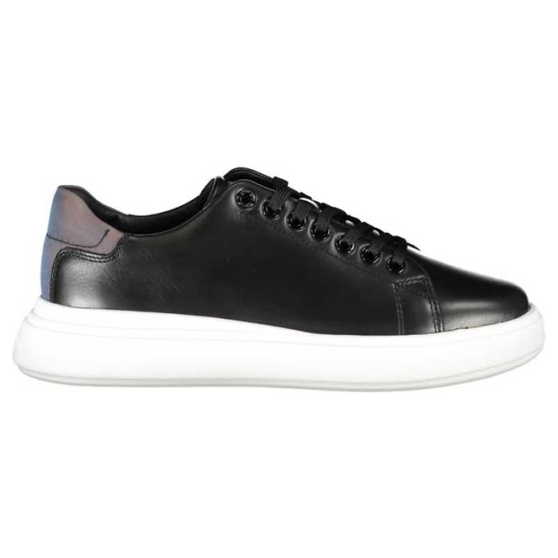 Calvin Klein Chic Contrasting Lace-Up Sneakers, theFeinheit