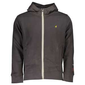 U.S. Grand Polo Brown Cotton Men Sweater