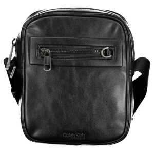Calvin Klein Sleek Urban Black Shoulder Bag