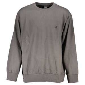 U.S. Grand Polo Brown Cotton Men Sweater