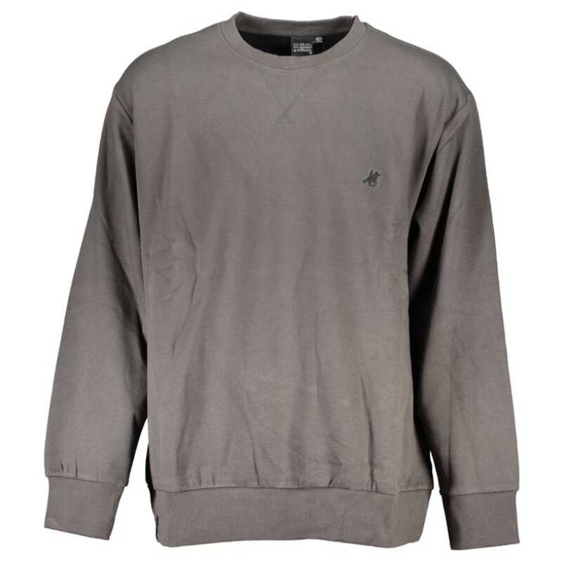 U.S. Grand Polo Brown Cotton Men Sweater, theFeinheit