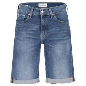 Calvin Klein Blue Cotton Jeans & Pant