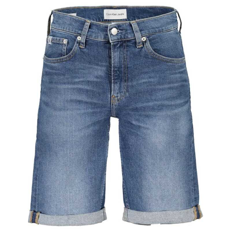 Calvin Klein Blue Cotton Jeans &amp; Pant, theFeinheit