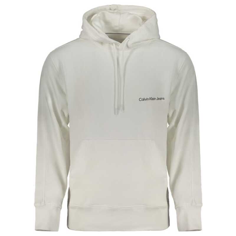 Calvin Klein White Cotton Sweater, theFeinheit
