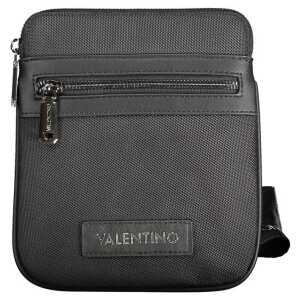 Valentino Bags Black Polyethylene Shoulder Bag