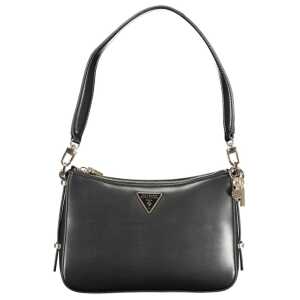 Guess Jeans Black Polyethylene Women Handbag