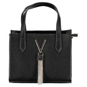 Valentino Bags Black Polyethylene Women Handbag
