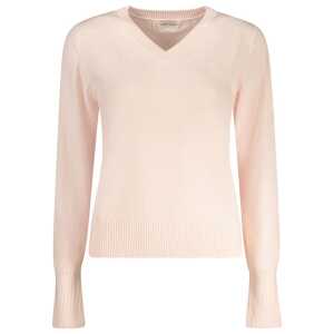 Guess Jeans Pink Polyester Women Sweater