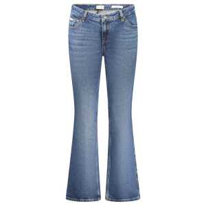 Guess Jeans Blue Cotton Jeans & Pant