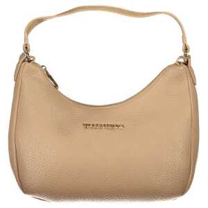 Valentino Bags Beige Polyethylene Handbag