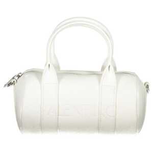 Valentino Bags White Polyethylene Handbag