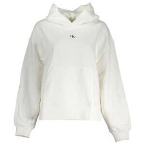 Calvin Klein White Cotton Women Sweater