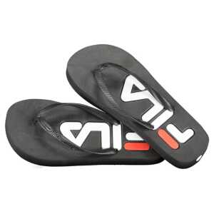 Fila Black Polyethylene Sandal