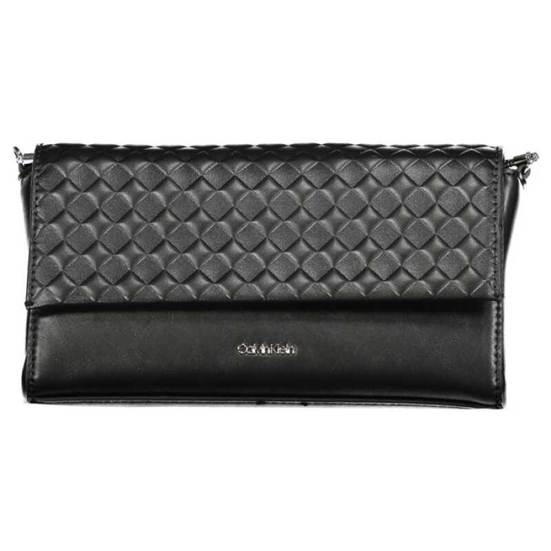 Calvin Klein Black Polyester Handbag, theFeinheit