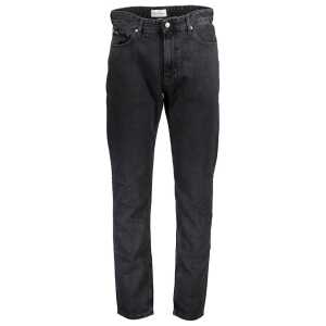 Calvin Klein Chic Washed Effect Dad Jeans