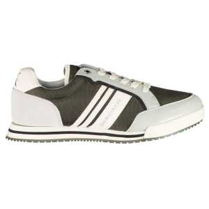 Calvin Klein Green Polyester Men Sneaker