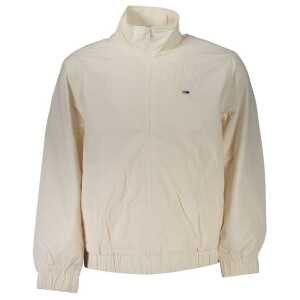 Tommy Hilfiger White Polyamide Men's Jacket