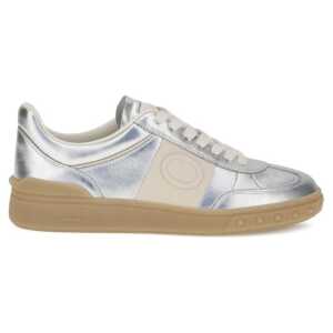 Valentino Garavani Laminated leather Upvillage Sneakers