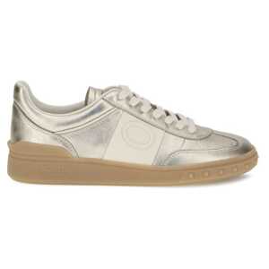 Valentino Garavani Laminated leather Upvillage Sneakers