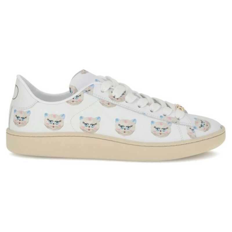 Valentino Garavani Royco Le Chat de La Maison Sneakers, theFeinheit