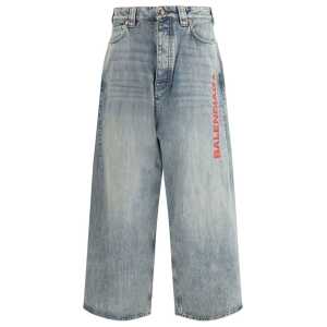 Balenciaga Baggy Jeans