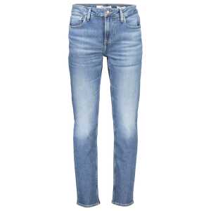 Guess Jeans Blue Cotton Jeans & Pant