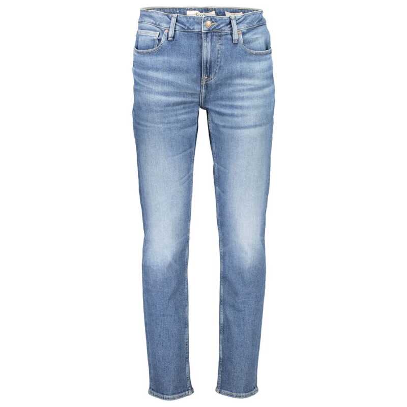 Guess Jeans Blue Cotton Jeans &amp; Pant, theFeinheit