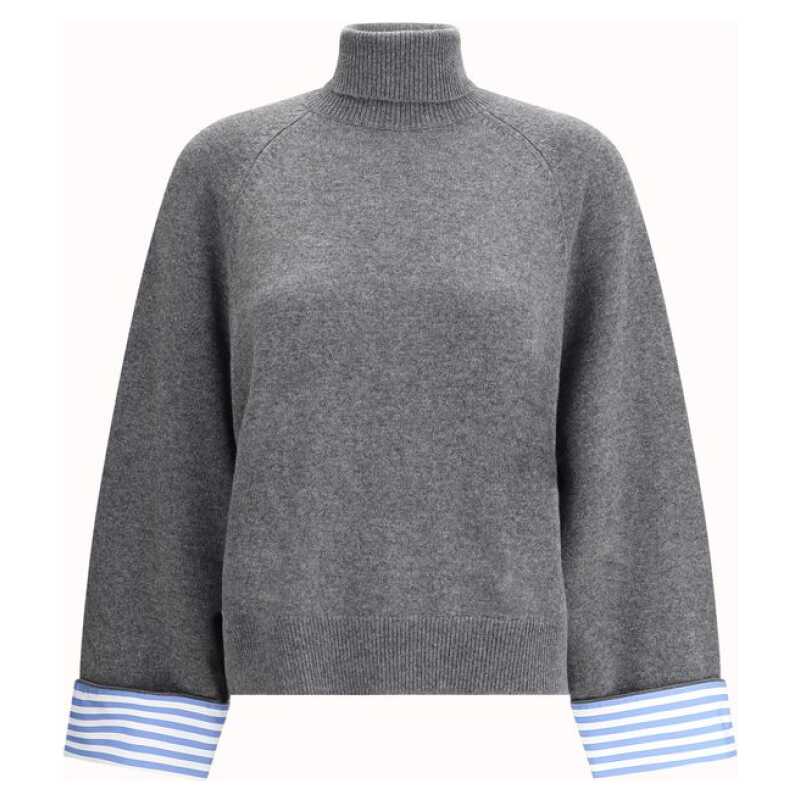 Brunello Cucinelli Turtleneck Sweater, theFeinheit