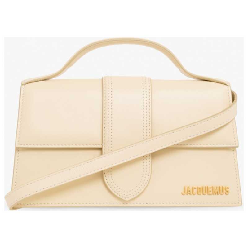 Jacquemus Le Grand Bambino Beige Bag, theFeinheit