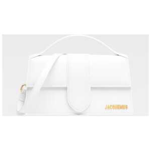 Jacquemus Le Grand Bambino White Bag