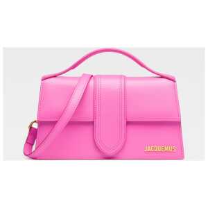 Jacquemus Le Grand Bambino Pink Bag