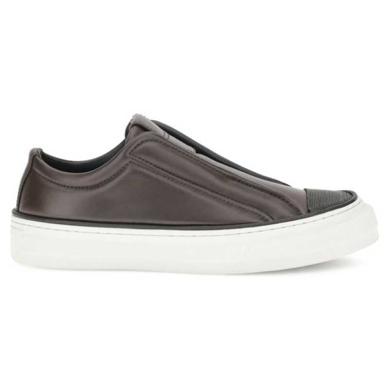 Brunello Cucinelli Slip-on Sneakers, theFeinheit