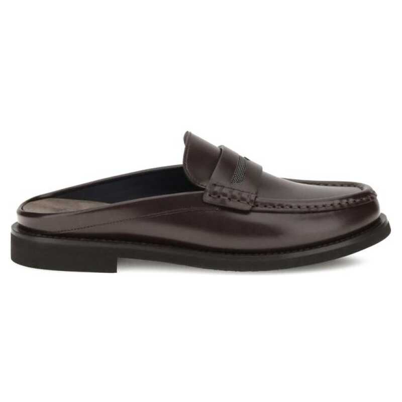 Brunello Cucinelli Sabot Loafers, theFeinheit