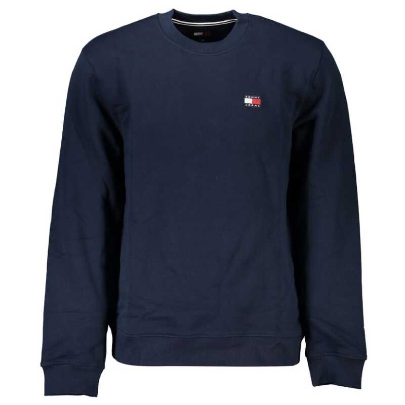 Tommy Hilfiger Elegant Crew Neck Fleece Sweatshirt, theFeinheit
