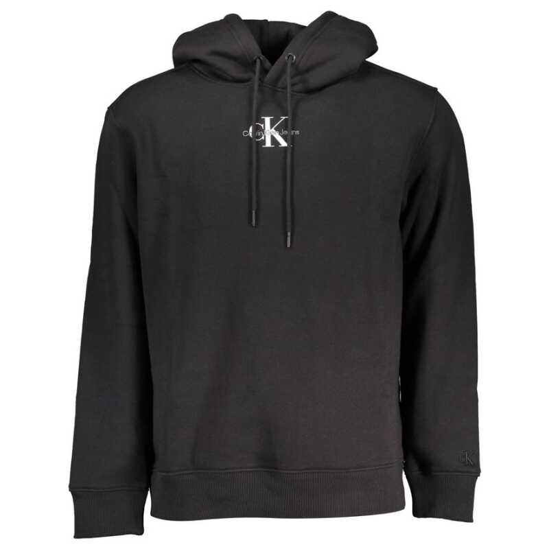 Calvin Klein Sleek Embroidered Hooded Sweatshirt, theFeinheit