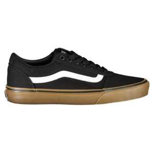 Vans Black Polyester Sneaker