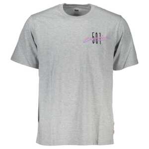 Levi's Brown Cotton Men's T-Shirt