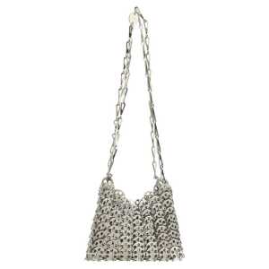 Rabanne Nano 1969 Shoulder Bag
