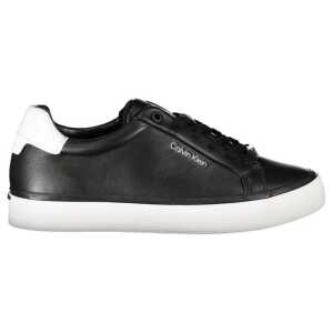 Calvin Klein Chic Laced Sports Sneakers with Contrast Details