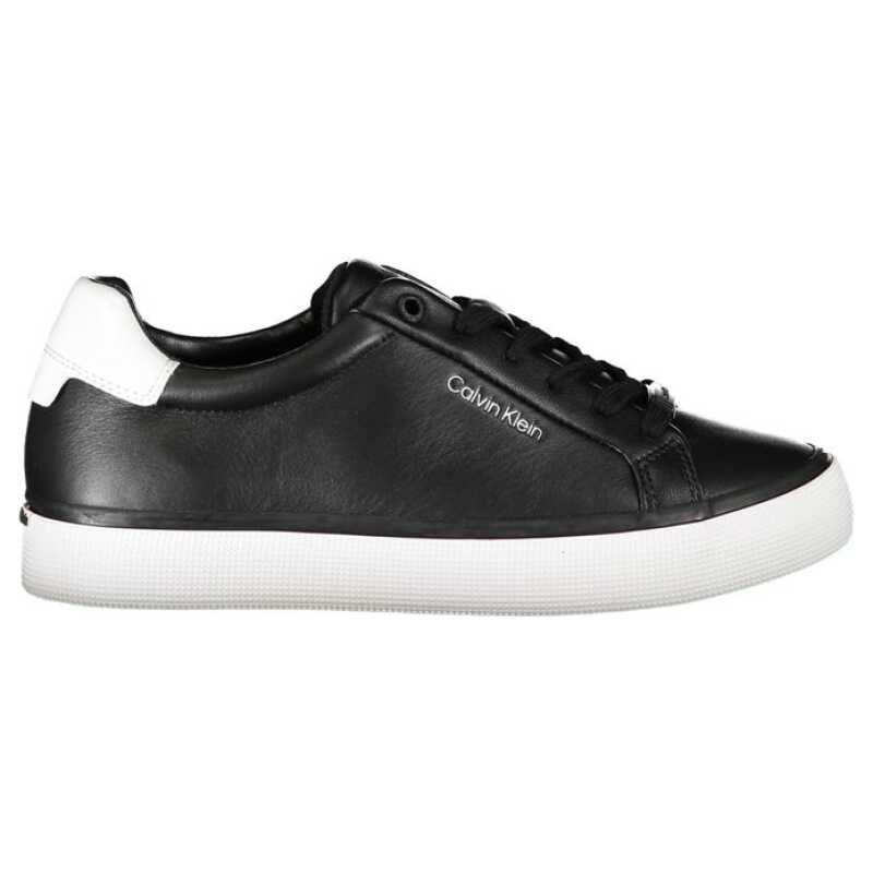Calvin Klein Chic Laced Sports Sneakers with Contrast Details, theFeinheit