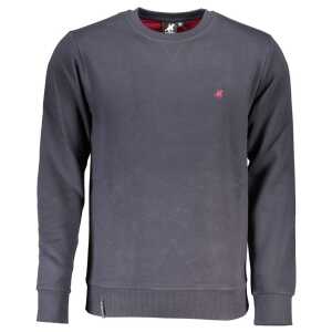 U.S. Grand Polo Blue Cotton Sweater