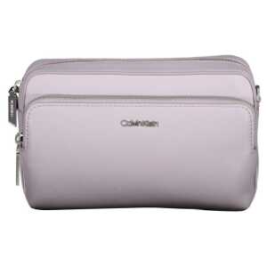 Calvin Klein Purple Polyester Handbag