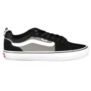 Vans Black Polyester Sneaker