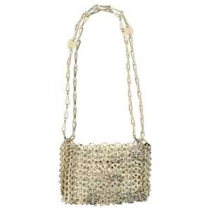 Rabanne Nano 1969 Shoulder Bag