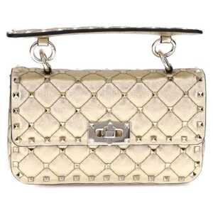 Valentino Garavani Rockstud Spike small Shoulder Bag