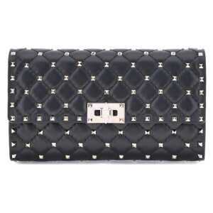 Valentino Garavani Rockstud Spike Shoulder Bag