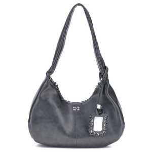 Ganni Medium Hobo Shoulder Bag